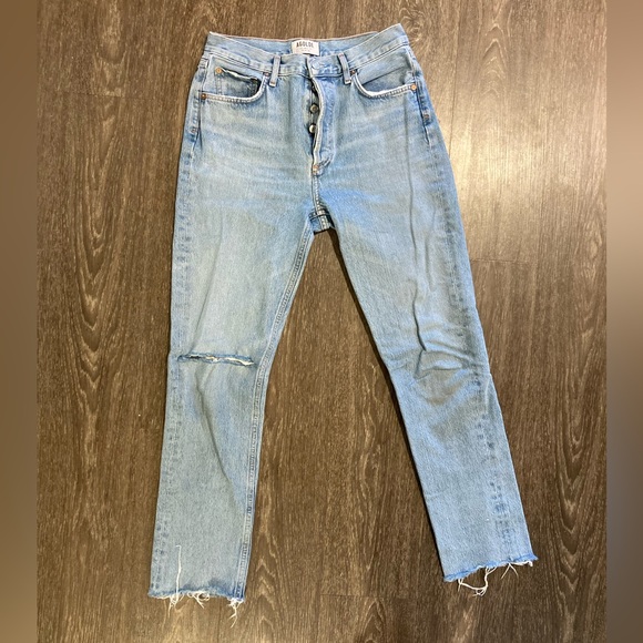 AGOLDE Remy Jean - Picture 3 of 5